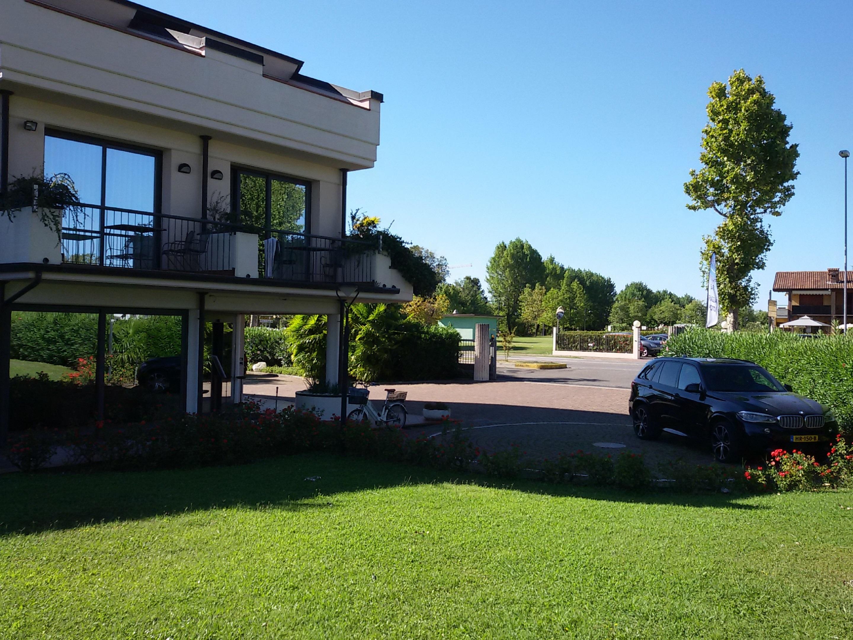 Yachting Hotel Mistral Sirmione Exterior foto